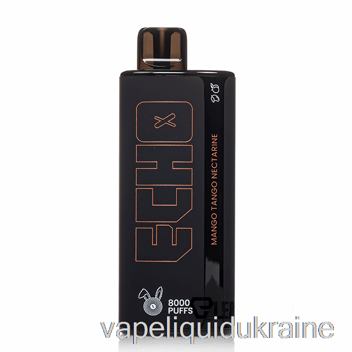 Vape Ukraine ECHO 8000 Disposable Mango Tango Nectarine